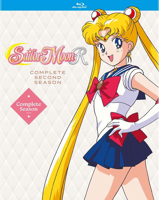 Cover for Blu-ray · Sailor Moon R: S2 (Bd) (Blu-ray) (2023)