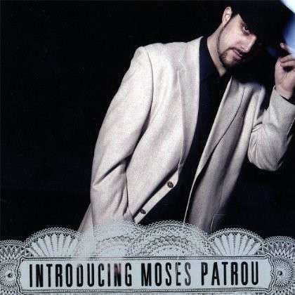 Cover for Moses Patrou · Introducing (CD) (2007)