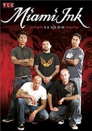Cover for Miami Ink · Season 1* (DVD) (2007)