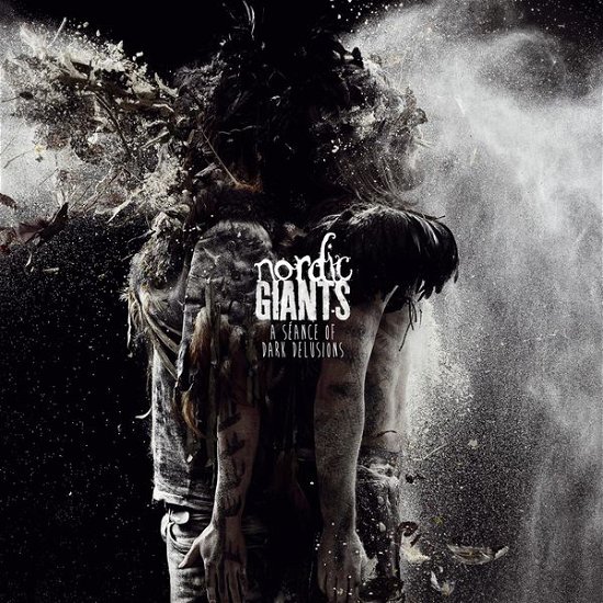 Cover for Nordic Giants · A Seance of Dark Delusions (CD/DVD) (2015)