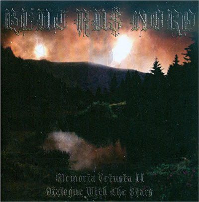 Cover for Blut Aus Nord · Memoria Vetusta II - Dialogue with the Stars (CD) (2009)