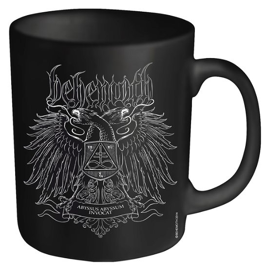 Cover for Behemoth · Abyssum (Mug) [Black edition] (2015)
