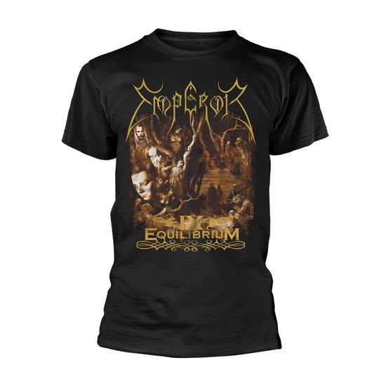 Ix Equilibrium - Emperor - Merchandise - PHM BLACK METAL - 0803341551770 - February 27, 2017