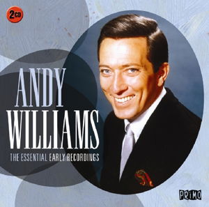 Cover for Andy Williams · The Essential Early Recordings (CD) (2015)