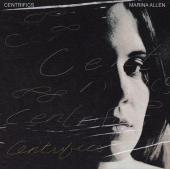 Cover for Marina Allen · Centrifics (White Vinyl) (LP) (2022)