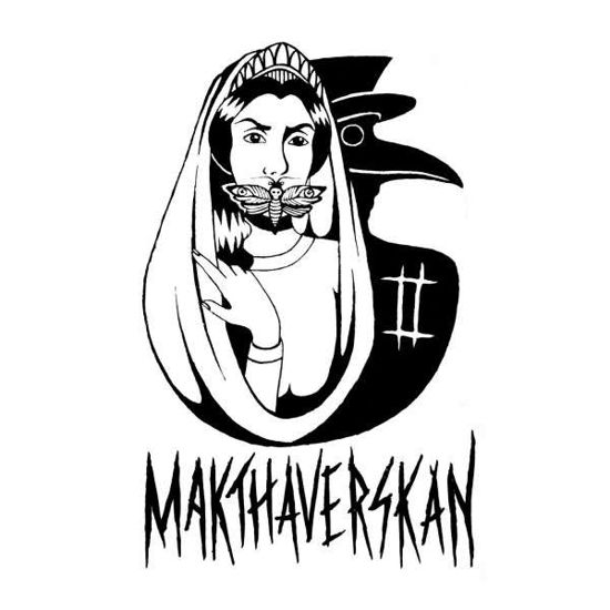 Cover for Makthaverskan · II (LP) (2014)