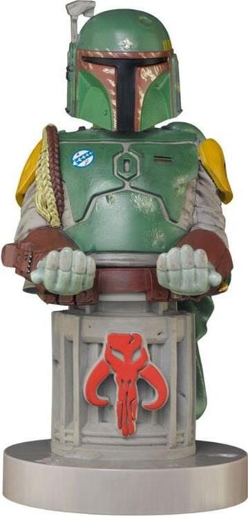 Cover for Exquisite Gaming · Star Wars Classic Boba Fett Cable Guy (Net) (MERCH) (2023)