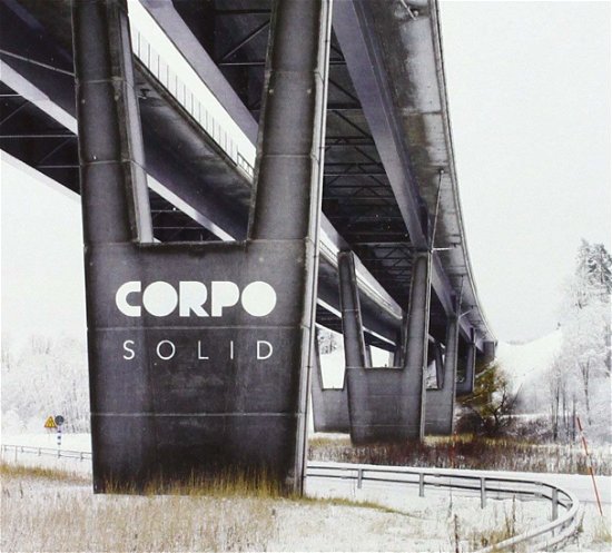 Cover for Mikael Godee · Solid (CD) [Digipack] (2018)