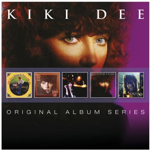 Orignal Album Series - Kiki Dee - Música - PLG - 0825646179770 - 3 de marzo de 2015