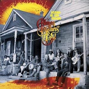 Cover for Allman Brothers Band · Shades of Two Worlds (LP) (2021)