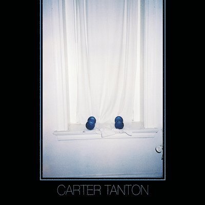 Cover for Carter Tanton (LP) (2021)