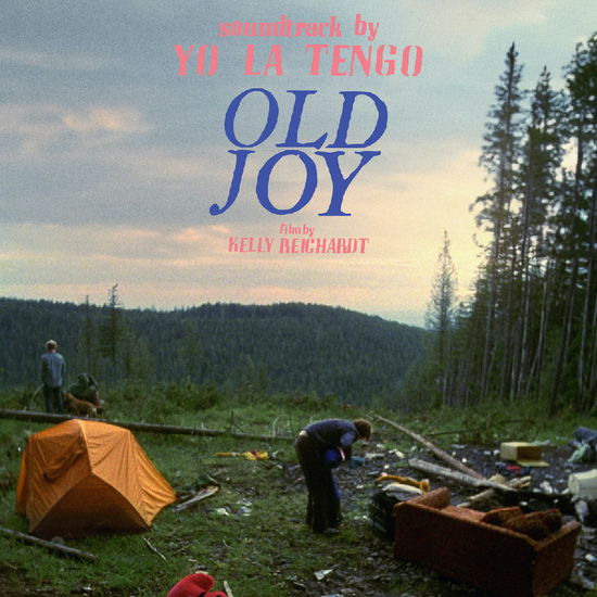 Cover for Yo La Tengo · Old Joy (LP) (2025)