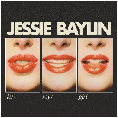 Cover for Jessie Baylin · Jersey Girl (LP) (2022)