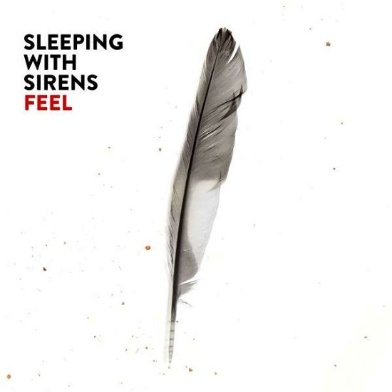Cover for Sleeping with Sirens · Feel (CD) (2013)