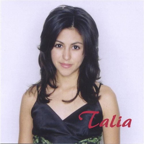 Cover for Talia · Whispers of the Wind (CD) (2004)