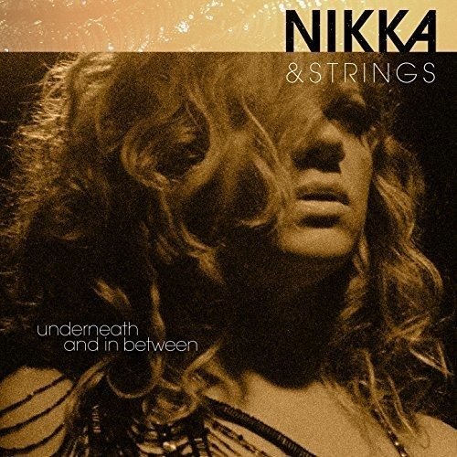 Cover for Nikka Costa · Nikka &amp; Strings (LP) (2017)