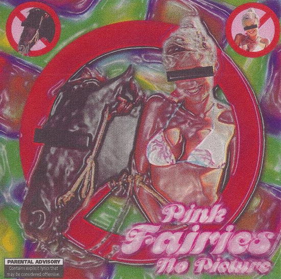 No Picture - Pink Fairies - Music - THINK PIECE - 0885007796770 - February 7, 2020