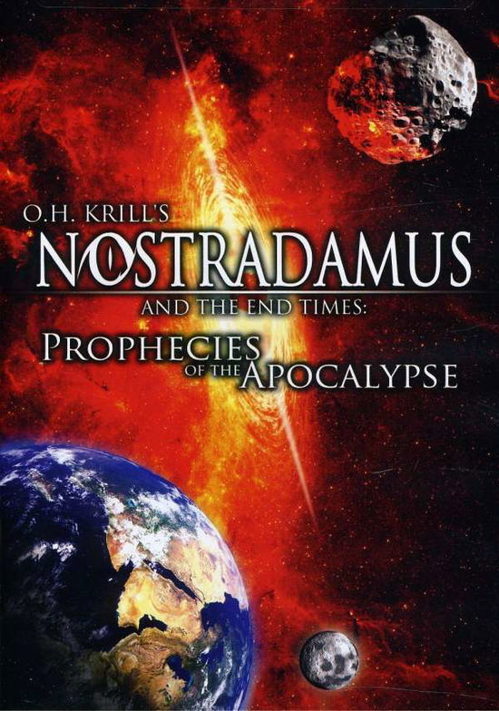 Nostradamus & End Times: Prophecies of Apocalypse - Nostradamus & End Times: Prophecies of Apocalypse - Movies - RLET - 0886470025770 - October 18, 2011