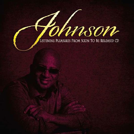 Cover for Johnson (CD) (2014)