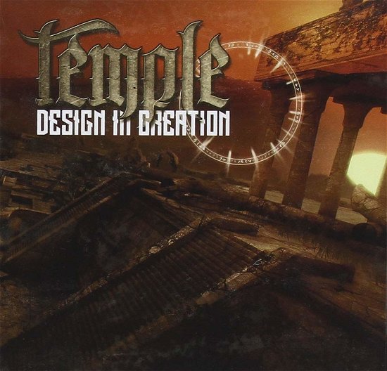 Design In Creation - Temple - Musik - OFF THE RECORD - 2090504596770 - 29. März 2018