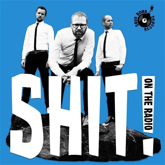 Shit On The Radio / Tonite - Heck - Muzyka - SOUR - 2090504934770 - 5 czerwca 2020