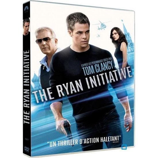 The Ryan Initiative - Movie - Películas - PARAMOUNT - 3333973188770 - 