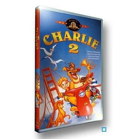 Cover for Charlie 2 (DVD)