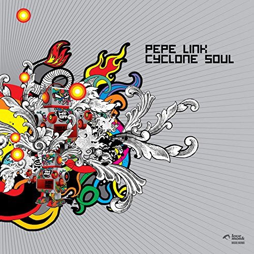 Cover for Pepe Link · Cyclone Soul (LP) (2009)