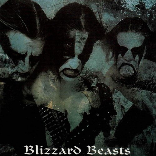 Cover for Immortal · Blizzard Beasts (LP) (2018)
