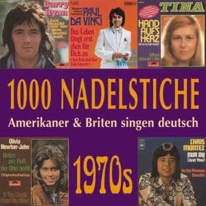 1000 Nadelstiche Vol.08 70er / Schlager - Various Artists - Muziek - BEAR FAMILY - 4000127165770 - 15 februari 2002
