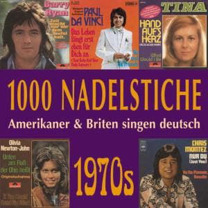 1000 Nadelstiche Vol.08 70er / Schlager - Various Artists - Música - BEAR FAMILY - 4000127165770 - 15 de febrero de 2002