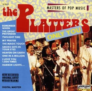 Cover for Platters · Masters of Pop Music (CD) (1998)