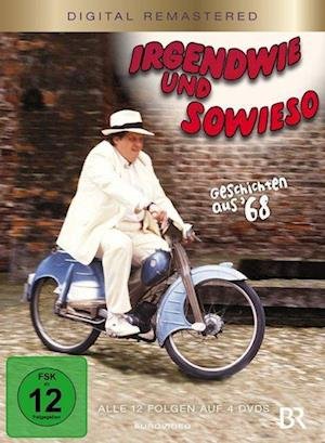 Cover for Irgendwie Und Sowieso / Soft · Irgendwie Und Sowieso / Soft/4 DVD (DVD) (2023)