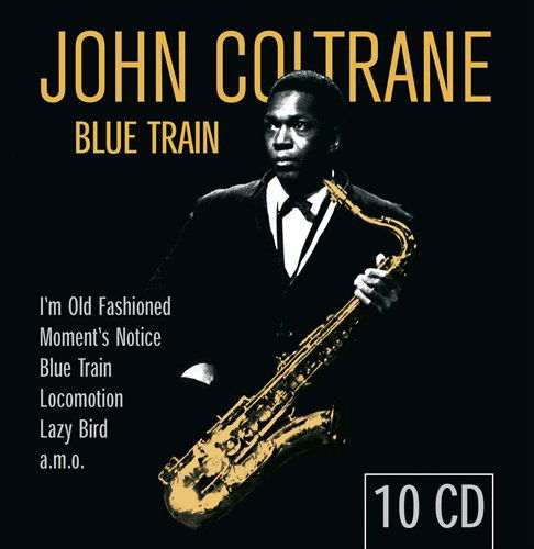 Blue train - John Coltrane - Musiikki - MEMBRAN - 4011222318770 - keskiviikko 17. elokuuta 2011