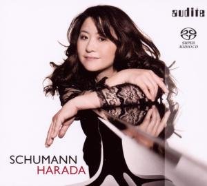 Schumann / Harada - Hideyo Harada - Música - AUDITE - 4022143925770 - 29 de março de 2010