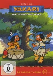 (8)dvd Z.tv-serie-der Gesang Des Raben - Yakari - Movies - Edel Germany GmbH - 4029759077770 - April 27, 2012