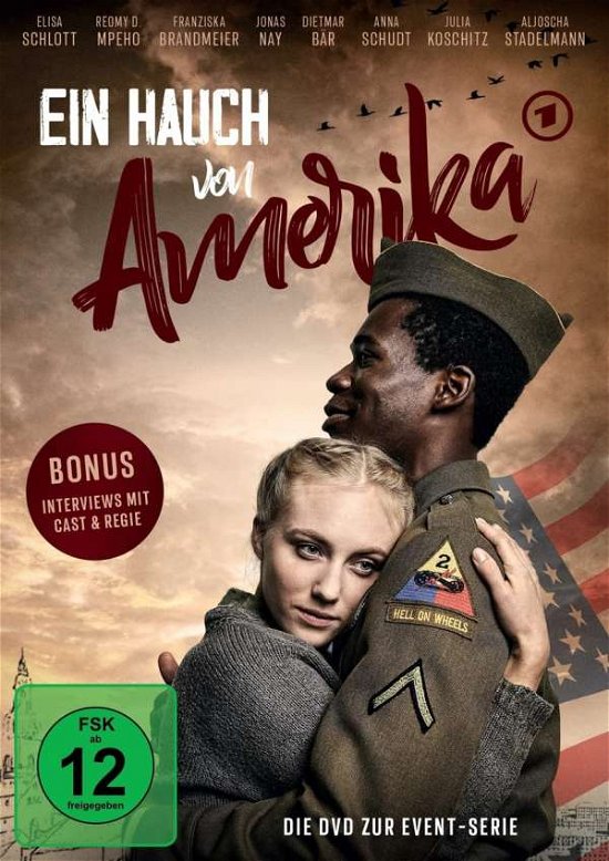 Cover for Ein Hauch Von Amerika (DVD) (2022)