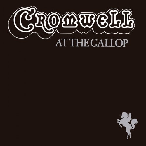 Cover for Cromwell · At The Gallop (CD) [Reissue edition] (2017)