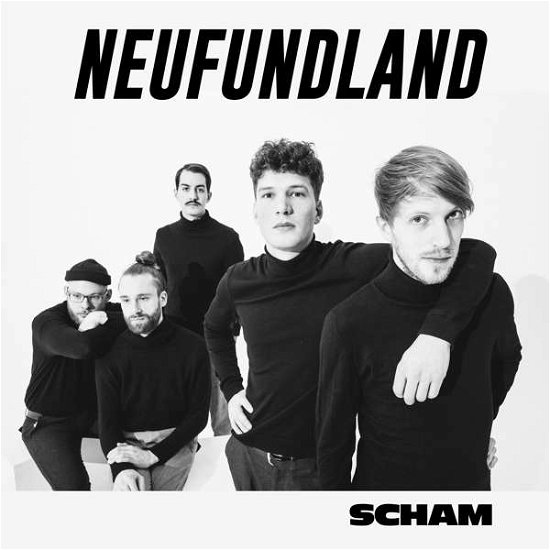 Cover for Neufundland · Scham (CD) (2019)