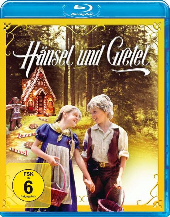 Cover for Len Talan · Hänsel Und Gretel (Blu-ray) (2020)