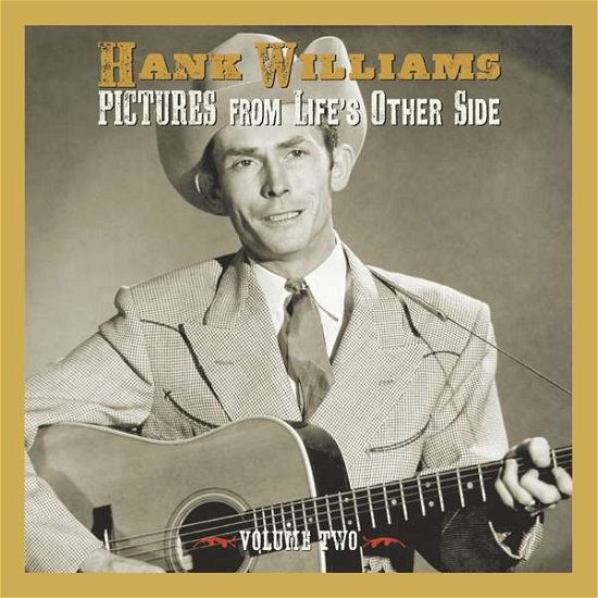 Cover for Hank Williams · Pictures From Lifes Other Side. Vol. 2 (CD) [Remastered edition] (2021)
