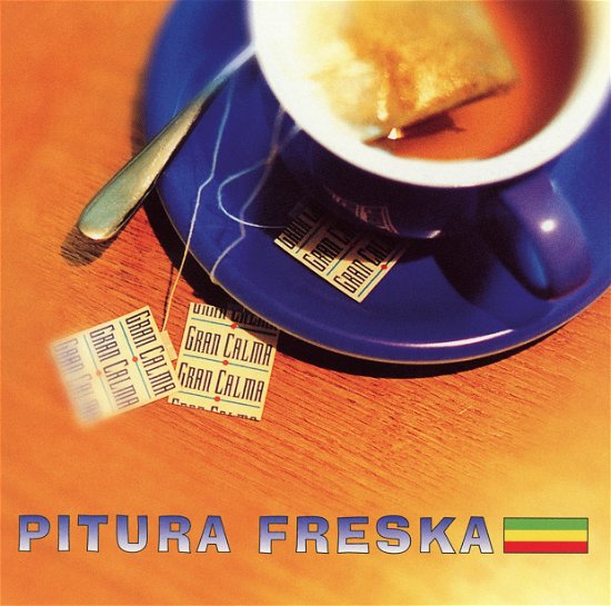Cover for Pitura Freska · Gran Calma (LP) (2022)