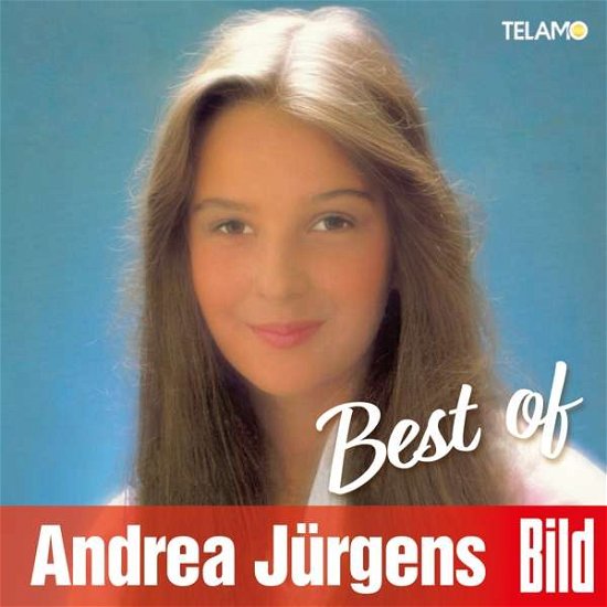 Cover for Andrea Jürgens · Bild-best of (CD) (2020)