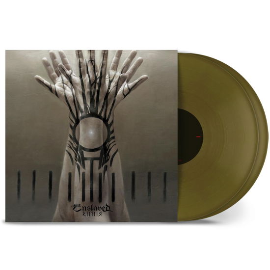 Enslaved · Riitiir (Gold Vinyl) (LP) (2024)