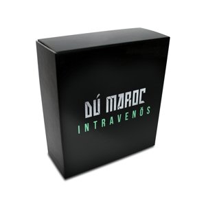 Cover for D Maroc · Intravenoes (CD) [Limited edition] (2020)