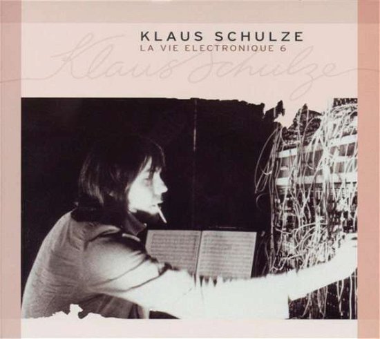 Cover for Klaus Schulze · La Vie Electrionic6 (CD) [Japan Import edition] (2010)