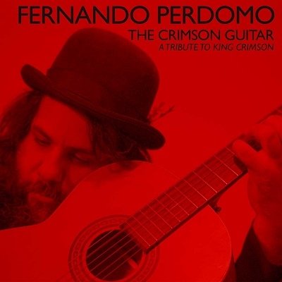 Cover for Fernando Perdomo · Untitled (CD) [Japan Import edition] (2011)