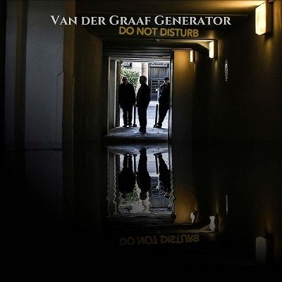 Cover for Van Der Graaf Generator · Do Not Disturb (CD) [Japan Import edition] (2023)
