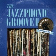 Cover for Funky Dl · The Jazzphonic Groove 2-funky Dl Self Best Mix (CD) [Japan Import edition] (2013)
