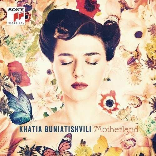 Cover for Khatia Buniatishvili · Motherland (CD) [Japan Import edition] (2014)
